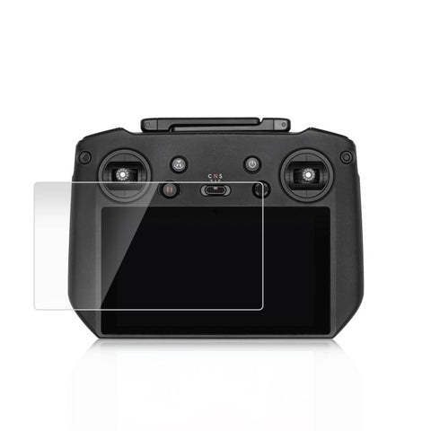 For DJI RC Pro PULUZ Remote Control Screen Tempered Glass Film, For DJI RC Pro