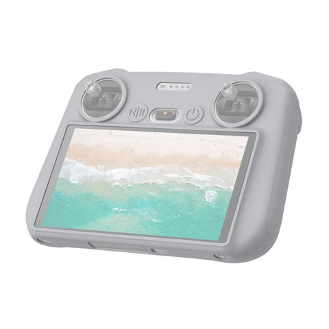 For DJI Mini 3 Pro / DJI RC with Screen PULUZ Silicone Protective Case, For DJI Mini 3 Pro / DJI RC with Screen