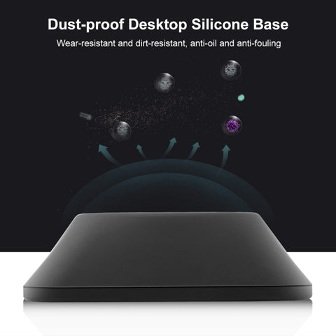 For Insta360 X3 PULUZ Silicone Base Desktop Stand, For Insta360 X3