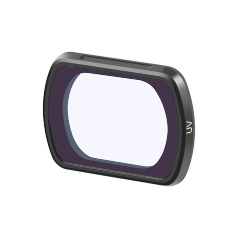 For DJI Pocket 3 PULUZ Magnetic Camera Lens UV Filter, UV Filter