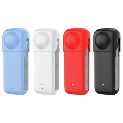 For Insta360 X4 PULUZ Full Body Dust-proof Silicone Protective Case, Protective Case