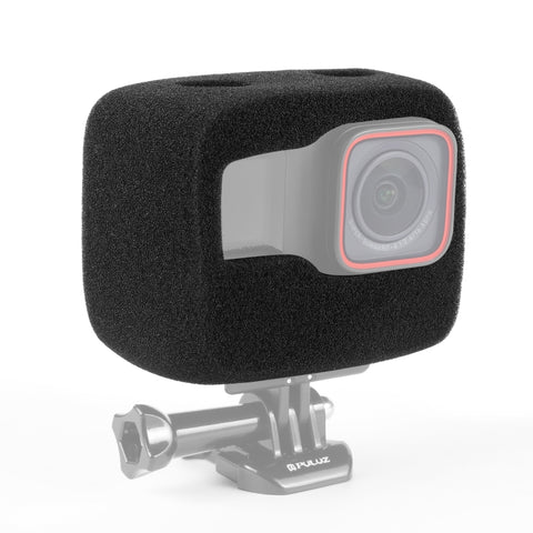 For Insta360 Ace Pro / Ace PULUZ High Density Foam Windshield, For Insta360 Ace Pro / Ace
