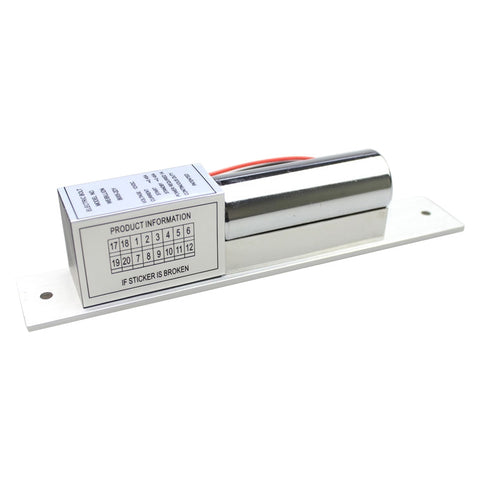 Electric Mortise Lock, Electric Mortise Lock