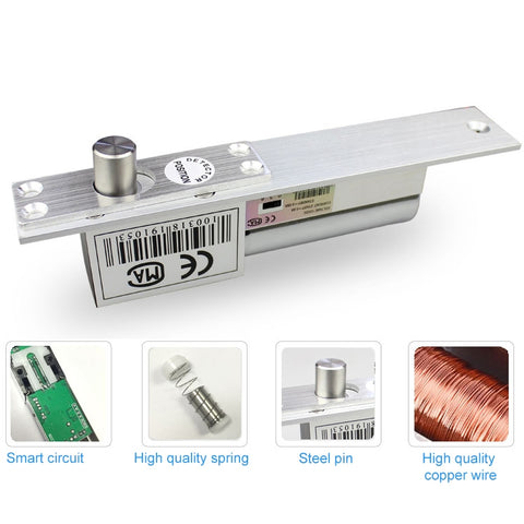 Electric Mortise Lock, Electric Mortise Lock