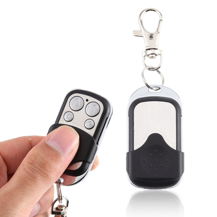 433Hz Copy Remote Control, Transmission Distance: 100m, Applicable to Garage Door / Car Alarm Systems / Home Appliances / Remote Control Switch / LED and Other Industrial Control, Copy Remote Control 433HZ