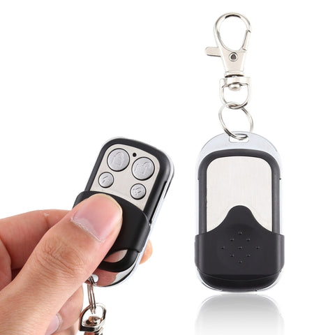 433Hz Copy Remote Control, Transmission Distance: 100m, Applicable to Garage Door / Car Alarm Systems / Home Appliances / Remote Control Switch / LED and Other Industrial Control, Copy Remote Control 433HZ
