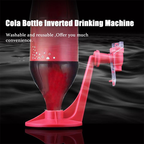 Refrigerator Fizz Saver Dispenser, Fizz Saver Dispenser