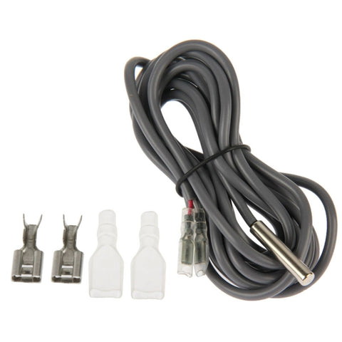 PT-5 Digital LCD Probe Fridge Freezer Thermometer Thermograph for Refrigerator, Temperature Ranger: -40 to 110 Degree Celsius, PT-5
