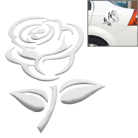3D Car Sticker, Crab Pattern (Size: 10cm x 8cm), Angel Wings (Size: 16cm x 5.5cm), Wings Pattern (Size: 15.7cm x 5.5cm), Demon Pattern (Size: 15cm x 5.5cm), Footprint Pattern (Size: 7cm x 6cm), Rose Pattern (Size: 10.5cm x 8cm)