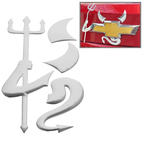 3D Car Sticker, Crab Pattern (Size: 10cm x 8cm), Angel Wings (Size: 16cm x 5.5cm), Wings Pattern (Size: 15.7cm x 5.5cm), Demon Pattern (Size: 15cm x 5.5cm), Footprint Pattern (Size: 7cm x 6cm), Rose Pattern (Size: 10.5cm x 8cm)