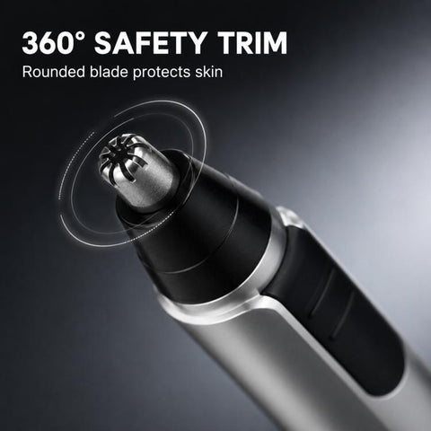 ES-999 Nose and Ear Hair Trimmer