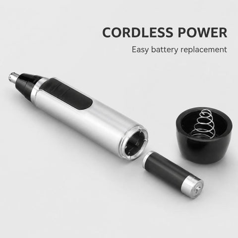 ES-999 Nose and Ear Hair Trimmer