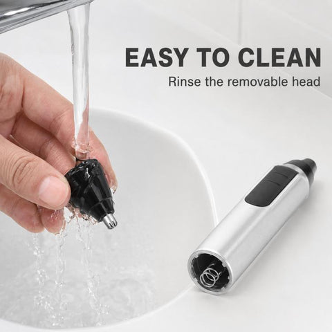 ES-999 Nose and Ear Hair Trimmer