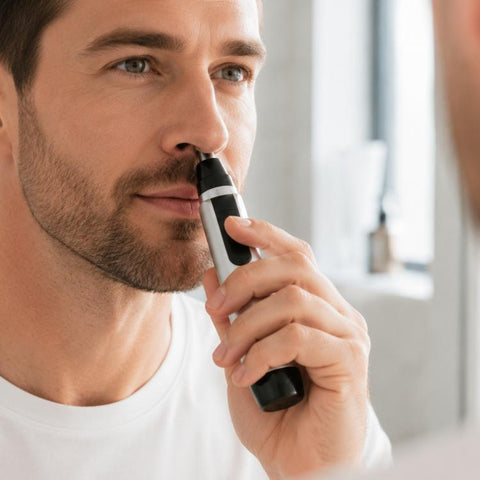 ES-999 Nose and Ear Hair Trimmer
