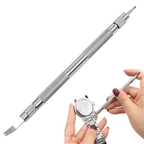 Handy Tool spring Bar Remover + Pin Remover for Replace Band Wrist, Strap Handling Tool