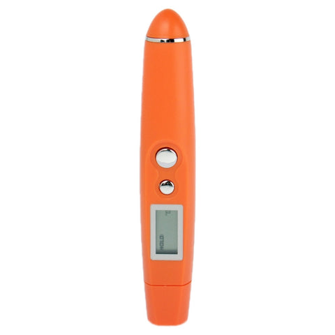 LCD Portable Non-Contact Infrared Thermometer, Non-Contact