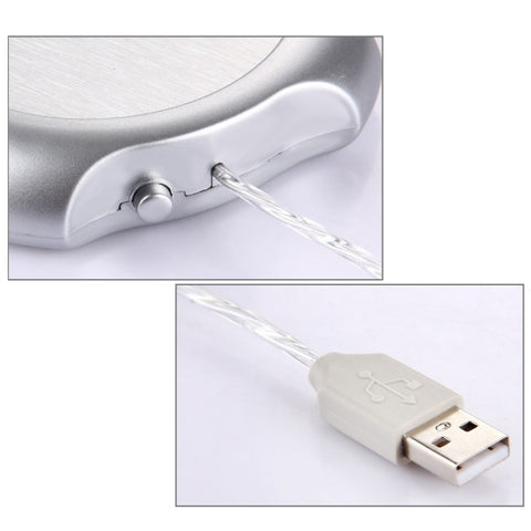 USB Powered Coffee Warmer