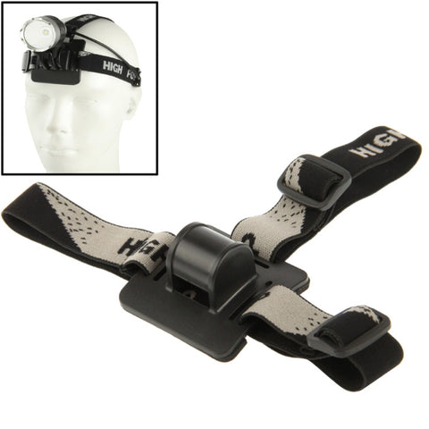 Head Strap Length: 45cm (Using in S-CA-8102)