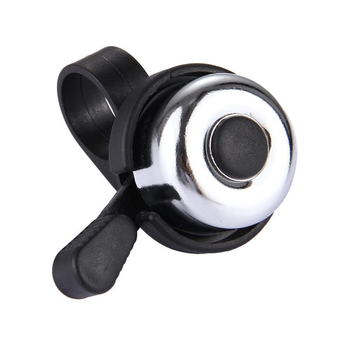 Mini Aluminum Alloy Bicycle Bell Ring, Bicycle Bell Ring(Blue), Bicycle Bell Ring(red), Bicycle Bell Ring(Purple), Bicycle Bell Ring(Black)