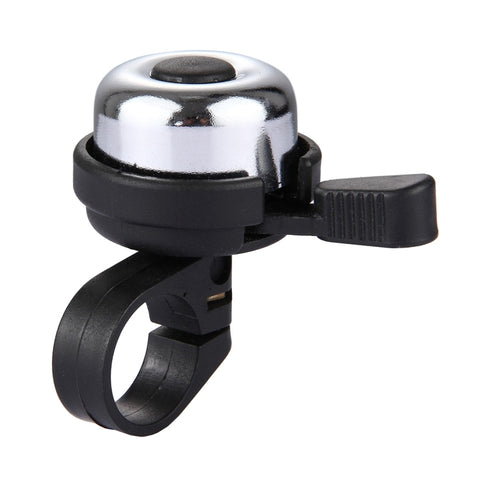 Mini Aluminum Alloy Bicycle Bell Ring, Bicycle Bell Ring(Blue), Bicycle Bell Ring(red), Bicycle Bell Ring(Purple), Bicycle Bell Ring(Black)