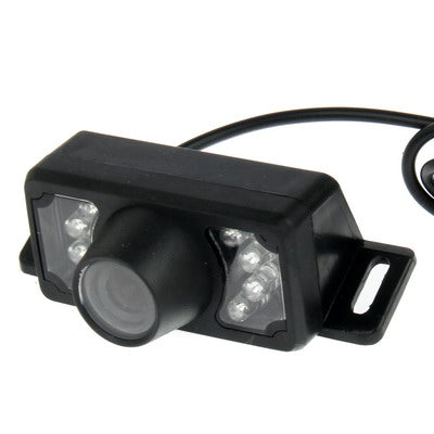 7 LED IR Infrared Waterproof Night Vision Wireless Short Lens DVD Rear View With Scaleplate , Support Installed in Car DVD Navigator , Wide Viewing Angle: 140 degree (WX002), WX002