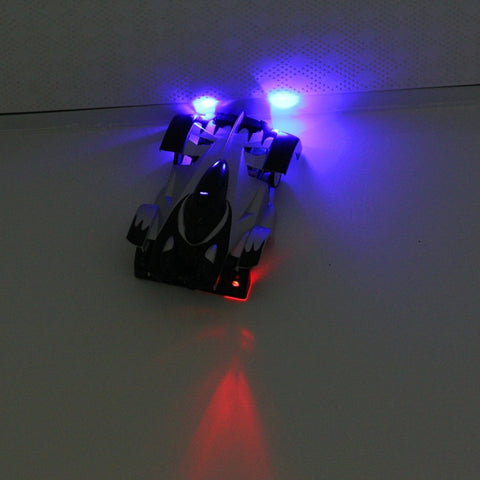 Superior Cool Infrared Control Toy Car Remote Control RC Wall Climber Car Climbing Stunt Car