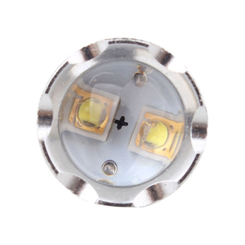 1157/BAY15D 50W 750LM 6500K White Light 10-3535-LEDs Car Brake Light  , Constant Current , DC12-24V, 1157 50W