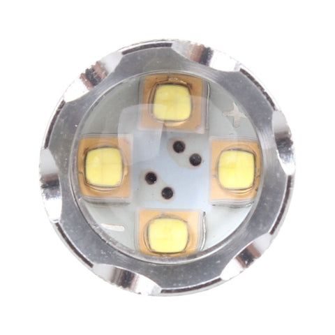 1157/BAY15D 80W 800LM 6500K White Light 16-3535-LEDs Car Brake Light , Constant Current , DC12-24V, 1157  80W