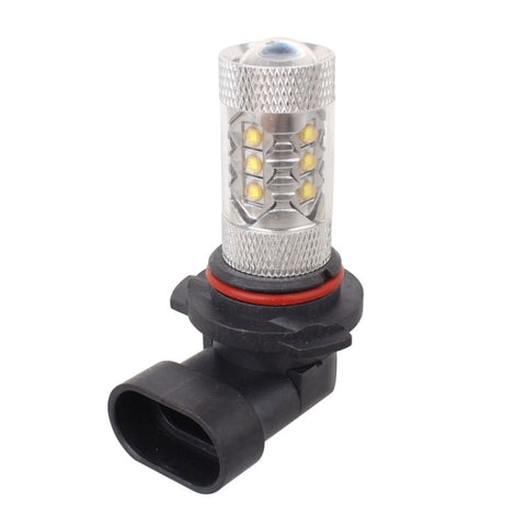 9005 80W 800LM 6500K White Light 16-3535-LEDs Car Foglight , Constant Current , DC12-24V, 9005