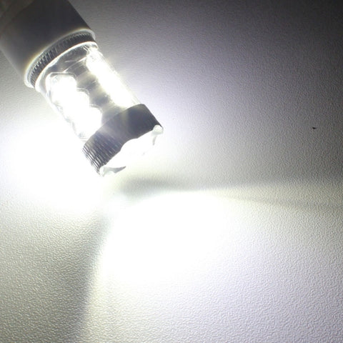 T20/7440 Single Wire 80W 800LM 6500K White Light 16-3535-LEDs Car Foglight, Constant Current , DC12-24V, T20