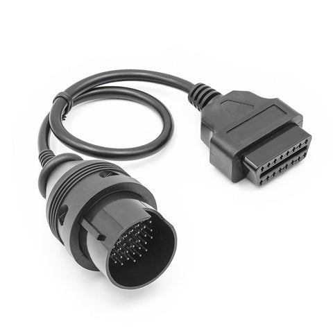 16 Pin to 38 Pin OBDII Diagnostic Cable for Mercedes Benz Sprinter, 16 Pin to 38 Pin for Mercedes Benz