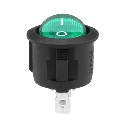 DIY Rocker Switch for Racing Sport (5pcs in one packing, the price is for 5pcs), 04030019H