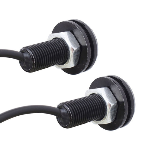 2 PCS MZ 22.5mm 1.5W 150LM White Light 3 LED SMD 5630 Spotlight Eagle Eye Light Daytime Running Light for Vehicles, S-CMS-1734G, S-CMS-1734L, S-CMS-1734R, S-CMS-1734W