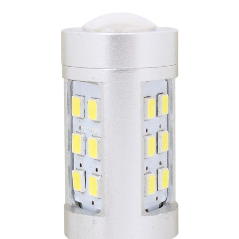 2 PCS 9006 4.2W 630LM White Light 21 LED 2835 SMD Car Brake Light Steering Light Bulb, DC 12V, 9006