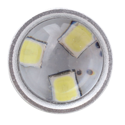 2 PCS 9006 4.2W 630LM White Light 21 LED 2835 SMD Car Brake Light Steering Light Bulb, DC 12V, 9006
