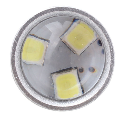 2 PCS H7 4.2W 630LM White Light 21 LED 2835 SMD Car Front Fog Light Lamp Bulb,  DC 12V, H7