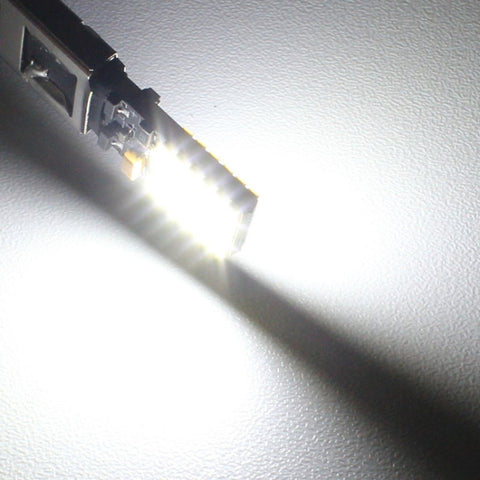 2 PCS H1 4.8W 720LM 6500K White Light 24 LED SMD 4014 Error-Free Canbus Car Clearance Lights Lamp, DC 12V, H1+4.8W 720LM/6500K