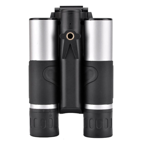DB618B 10X25 Zoom 10mm Objective Lens HD 1280x960P 1.5 inch LCD Screen Binocular Telescope Digital Camera, DB618B 10X25