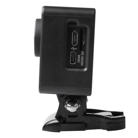 Standard Frame Mount Protective Shell with Buckle Basic Mount and Long Bolt for SJCAM SJ7000, SJ7000