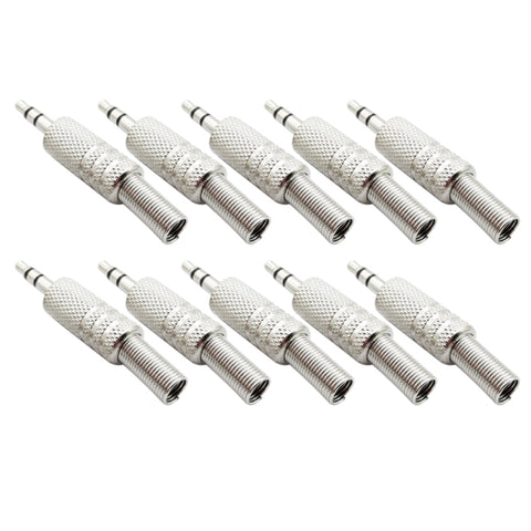 JL0037 3.5mm Audio Jack Connector (10 Pcs in One Package, the Price is for 10 Pcs), JL0037 3.5mm Audio