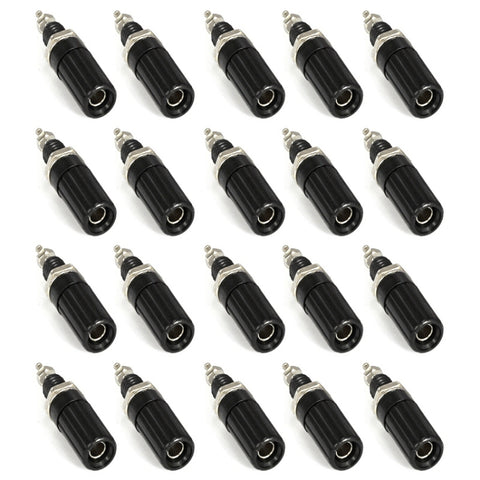 20 in 14mm DIY Binding Post Terminals, M3x45