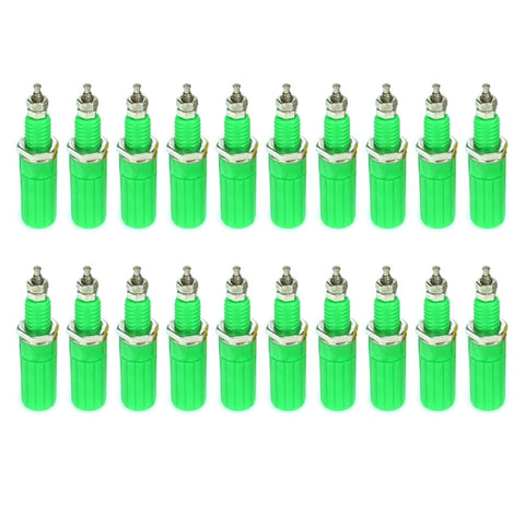 20 in 14mm DIY Binding Post Terminals, M3x45