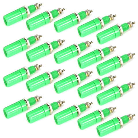 20 in 14mm DIY Binding Post Terminals, M3x45