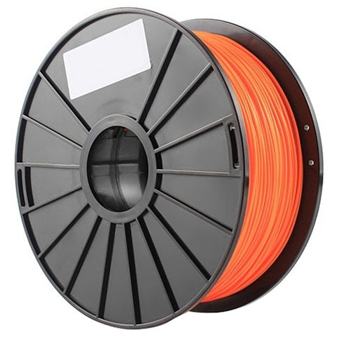 PLA 3.0 mm Fluorescent 3D Printer Filaments, about 115m