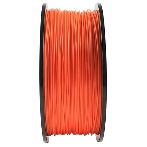 PLA 3.0 mm Fluorescent 3D Printer Filaments, about 115m