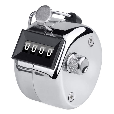 Hand Tally Counter, Hand Tally Counter