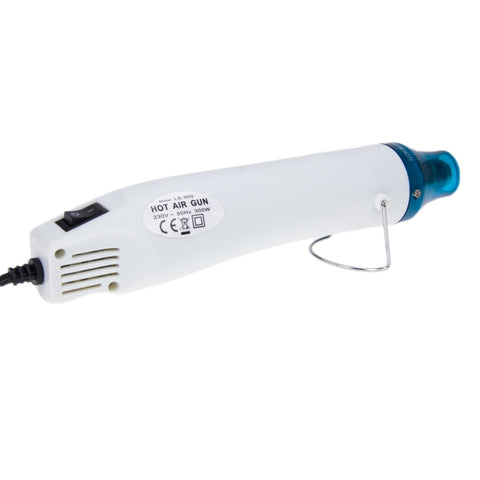 LS-300 AC 230V 50Hz 300W Hot Air Gun, EU Plug, Random Color Delivery, EU Plug