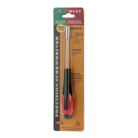 WLXY Precision 5mm Socket Head Screw Driver for Telecommunication Tools, Length: 16.5mm, 5mm