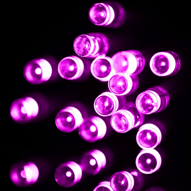 For Christmas Party, 30 LED,  2-Mode Flash, Battery Powered, 3m Pink Light, 3m Green Light, 3m Purple Light, 3m Yellow Light, 3m Blue Light, 3m Red Light, 3m Warm White, 3m White Light