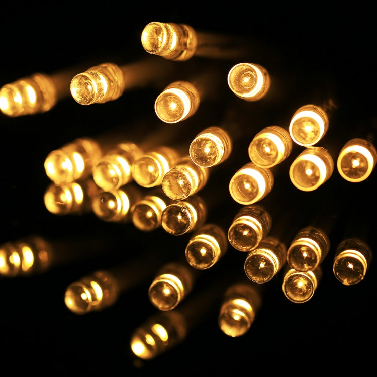 For Christmas Party, 20 LED 2-Mode Flash, Battery Powered, 2m Warm White, 2m  White Light